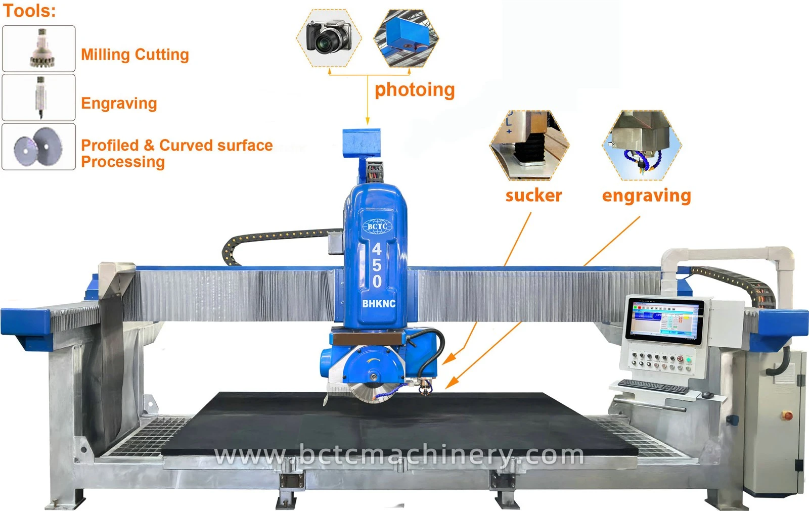 5 Axis Cnc Stone Cutting Machine 5 Axis Cnc Stone Cutting Machine